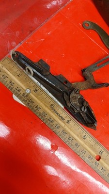 antique london warrented - conversion  flintlock 1700s project. english