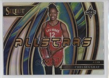 2024 Panini Select WNBA All-Stars Silver Prizm Chelsea Gray #2 0ud4
