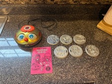 Vtg Incredible Edibles Sooper Gooper Maker Wi...