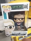 Funko POP! Television - Arrow Vinyl Figure - FELICITY SMOAK #320