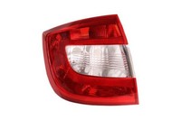 Heckleuchte RüCkleuchte Links LED FüR Skoda Rapid NH3 NK3 NK6 12-22 5JH945711