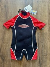 Ocean Pacific Kids Wetsuit Size 5 NWT 50 SPF