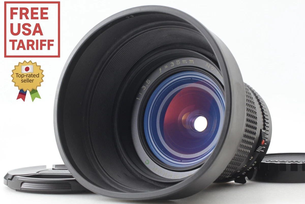 Mamiya 35mm f/3.5 Camera Lenses for sale - eBay
