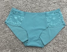Victoria  s Secret Hiphugger Panty Large NWT