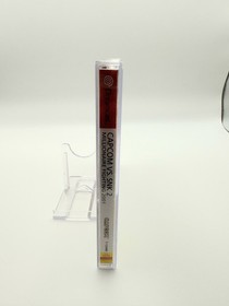 Capcom vs. SNK 2: Mark of the Millenium 2001 - Sega Dreamcast - NTSC-J -UK Stock