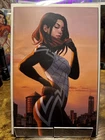 AMAZING SPIDER-MAN #55 IVAN TALAVERA 616 Virgin Variant LTD 1000 SILK