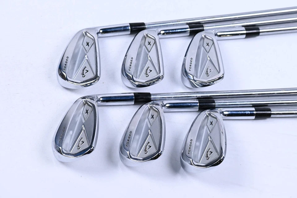 Callaway X-Forged 2013 Irons / 5-PW / Regular Flex Project X PXi Shafts - Image 2 of 4