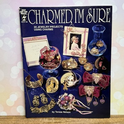 Charmed, I m Sure DIY Craft Jewelry Tutorials - Hot off the Press 194