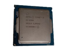 Intel Core i5-6500 4x 3,20GHz Quad-Core CPU P...