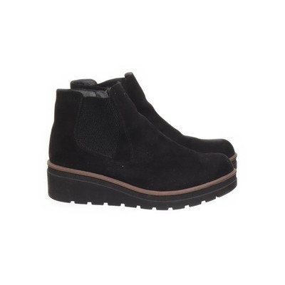 Rieker, Boots, Größe: 38, Schwarz, Damen #cxj