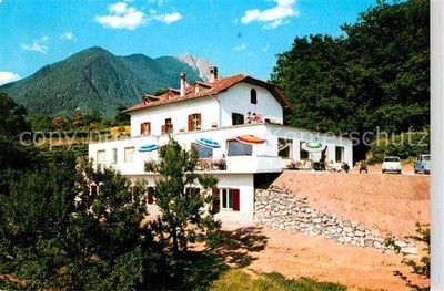 Meran Merano Gasthof Cafe Steger