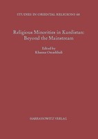 Religious Minorities In Kurdistan: Beyond The Mainstream Khanna Omarkhali