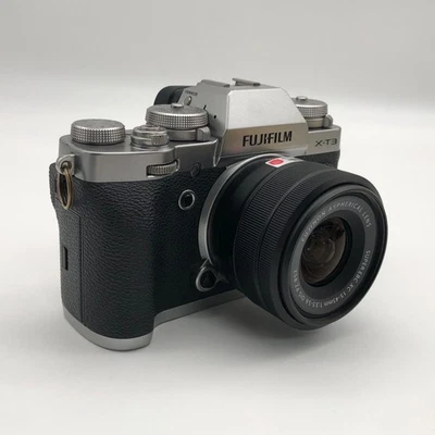 Fujifilm X Series Fujifilm X T3 Digital Cameras for Sale | Shop