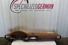 2005-2012 Porsche 911 997 Dash Dashboard Leather Brown 99755210116 Oem