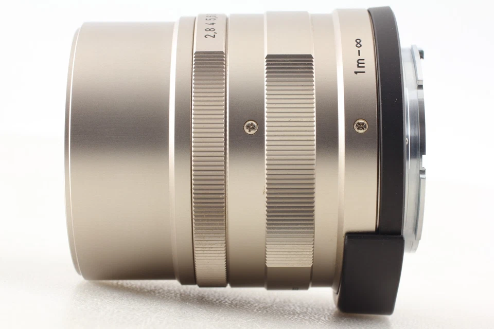 [ Unused in Box ] Contax Carl Zeiss Sonnar T 90mm F2.8 Lens For G1 G2 From JAPAN - Image 3 of 4