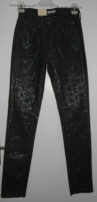 NEU Skinny Jeans Hose Schlange von She Gr. 36 LP: 69,99