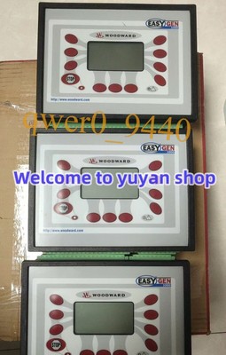 1pc USED 8400-1637 Controller TESTED By DHL or FedEx  #W3