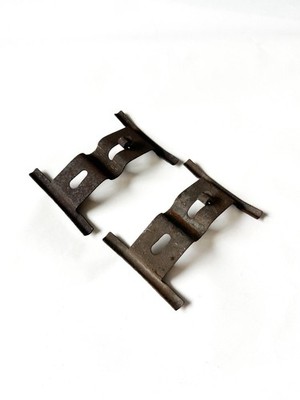 Touareg Cayenne Q7 OEM 17Z 18Z Front Brembo  Caliper Brake Mounting Bracket (2)