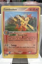 Combusken 28/109 Ruby and Sapphire Regular on eBay