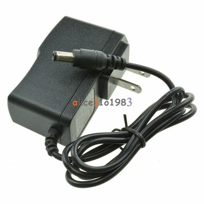 10pcs AC 100-240V to DC 9V 1A 1000mA Switching Power Supply Converter Adapter US