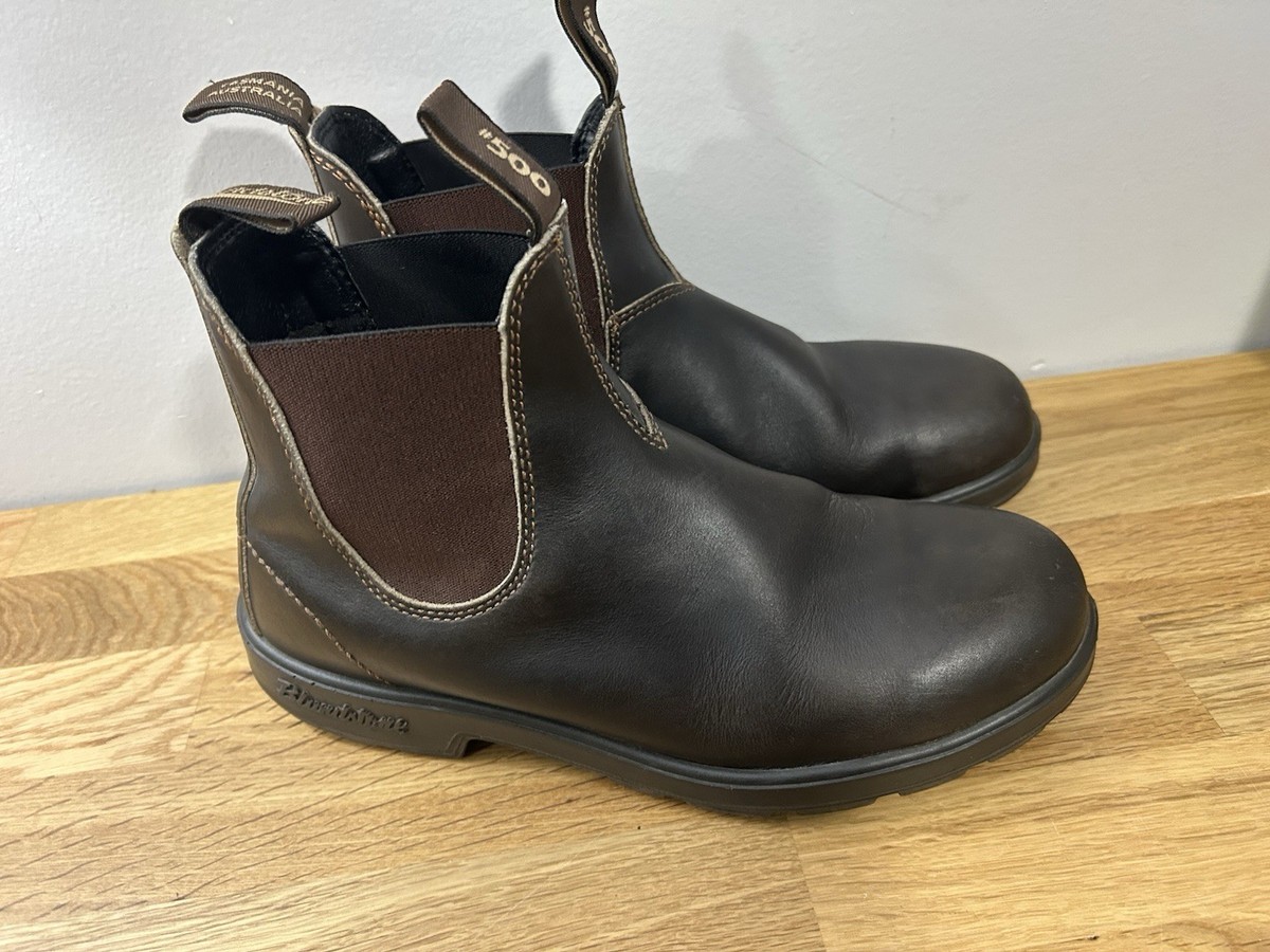 Blundstone Original 500 Boot Men display picture 2