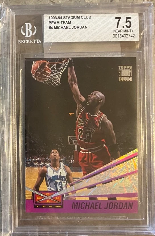 Michael Jordan Beam Team for sale | eBay