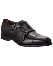 Ferragamo Morgan Leather Loafer Men's