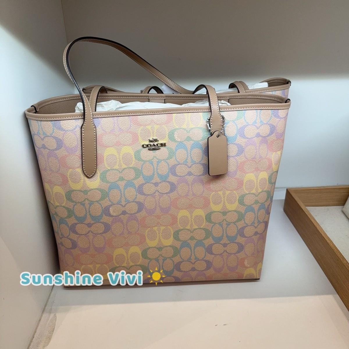 Sold Out【COACH】コーチ　オプアートハンドバッグ　⑥ 楽天市場】COACH コーチ オプアート（バッグ｜バッグ・小物・ブランド