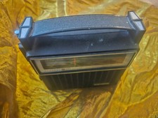 GE GENERAL ELECTRIC Model No. 7-2810H Vintage FM / AM Radio TWO-WAY POWER works