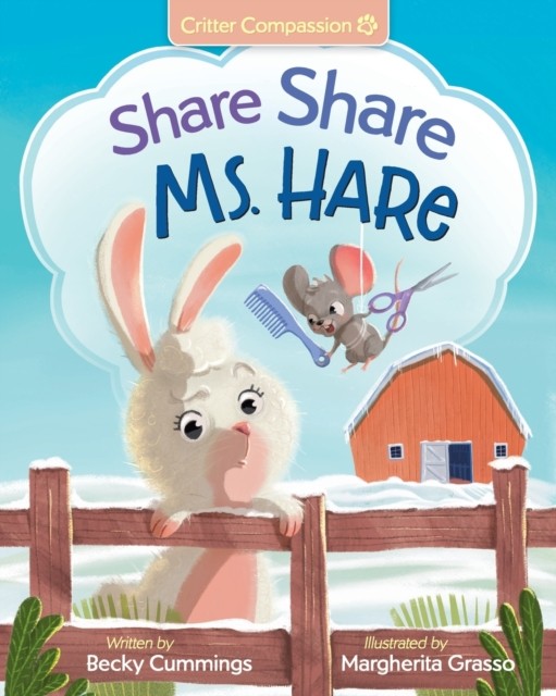 Share Share Ms. Hare by Margherita Grasso PAPERBACK 9781951597269