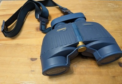 Steiner Admiral 7x50 Marine Binocular - Made In Germany 