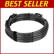 Heavy Duty Steel Cable for Outdoor Equipment