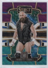 2024 Panini Select WWE Concourse Tri-Color Prizm Tommaso Ciampa #46 bn5