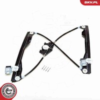 Fensterheber Esen SKV 01SKV221 FüR Skoda 6Y3 6Y5 Fabia 6Y2 12V 1 Combi Praktik