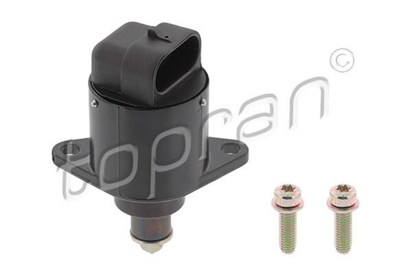 Leerlaufregelventil Luftversorgung Topran 721 463 FüR Peugeot 206 2A SW 2E-image