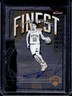 2025-26 Topps Finest Tyler Kolek Auto #FAU-TK Knicks