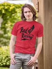 Rad bmx shirt Cru Jones Vintage bmx Size S-2XL