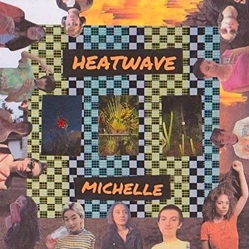 Michelle Heatwave LP Vinyl NEW