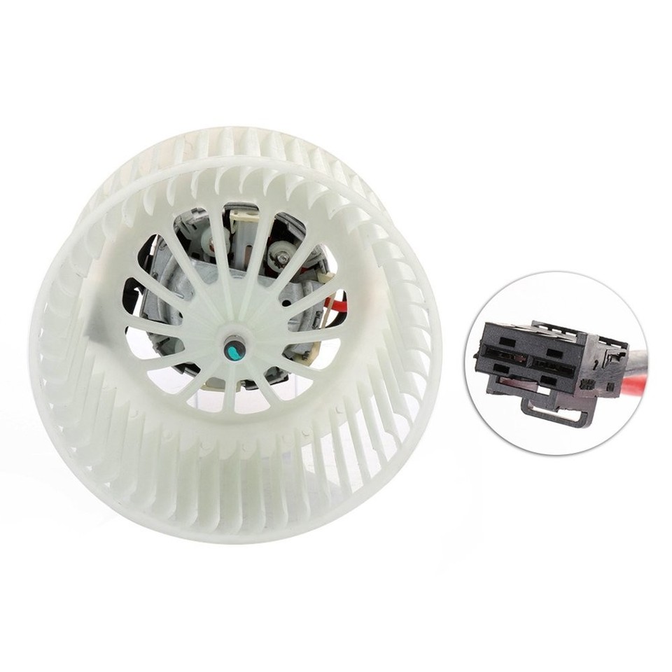 HVAC Heater Blower Motor W/Fan For 2014-2016 BMW 520i 535d 535d xDrive ...