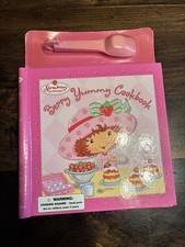 Super Rare NewStrawberry Shortcakes Berry Yum...