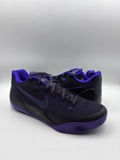 Nike Kobe 9 EM Protro TB Low Purple Dynasty MENS 11.5 IH1401-500