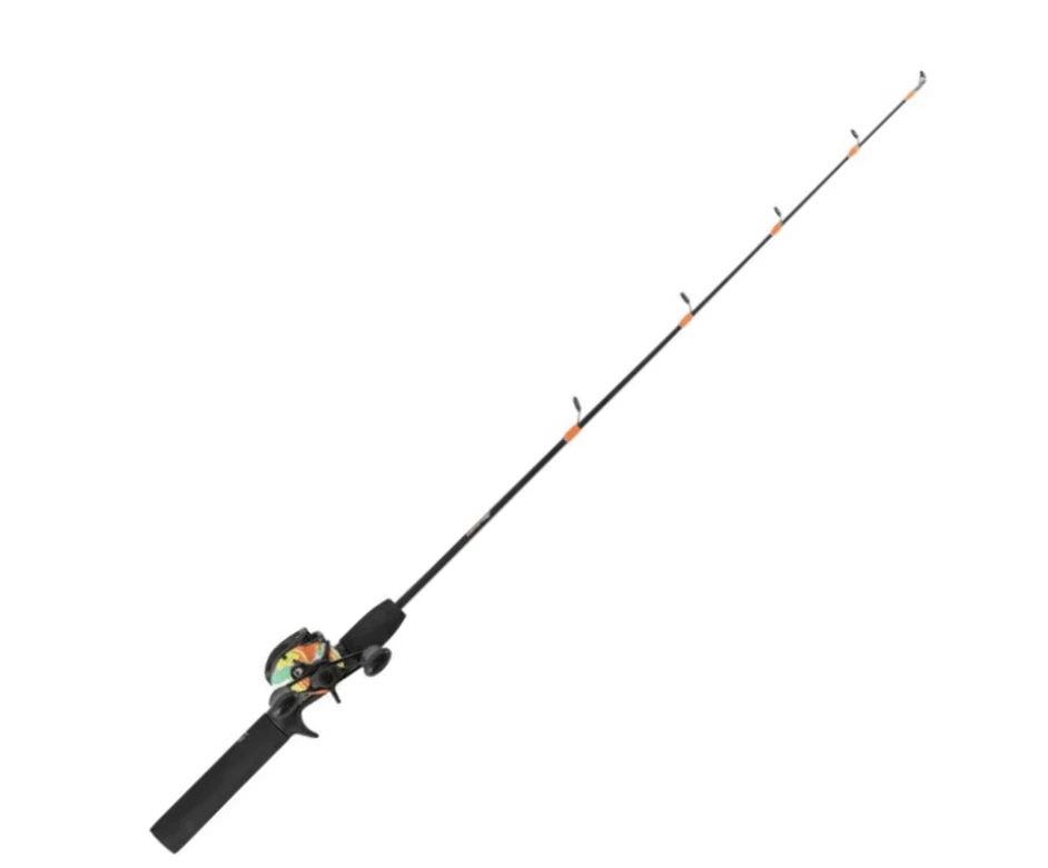all around baitcasting rod weight Reaction Tackle Baitcasting Rod & Reel Combo