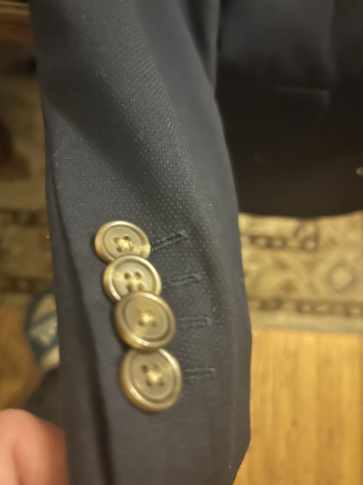 John Bartlett Statement Collection Suit Jacket - image 6