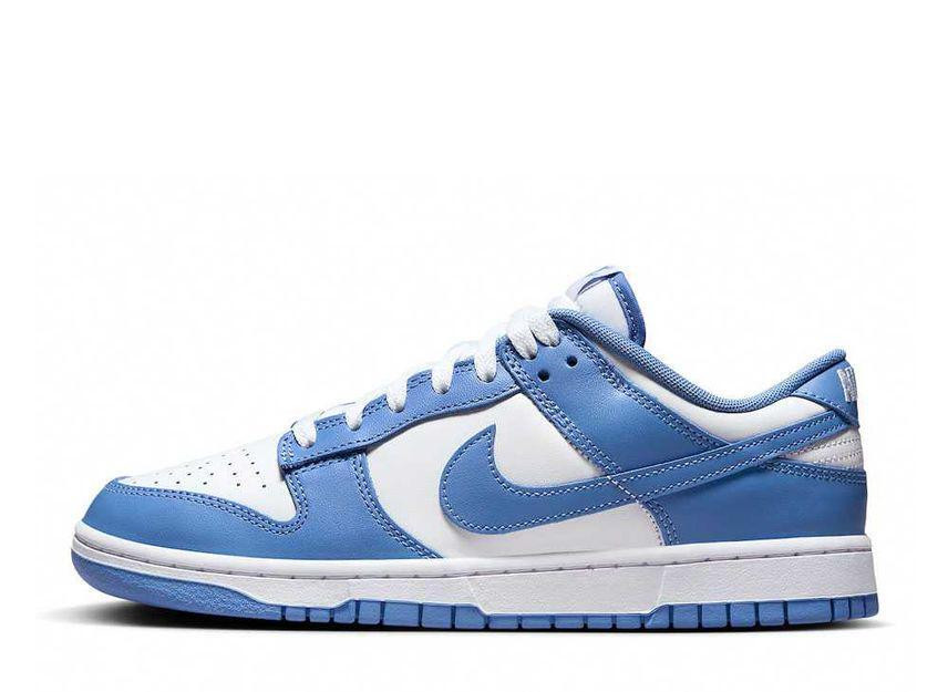 NIKE Men 8.0US Dunk Low Retro Bttys Polar Blue Dv0833-400