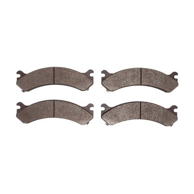 For GMC Sierra 1500 HD 2001-2003 Disc Brake Pads | Semi Metallic Mechanical Pad