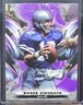 Dallas Cowboys 2024 Topps Inception Roger Staubach #33 Purple #/125