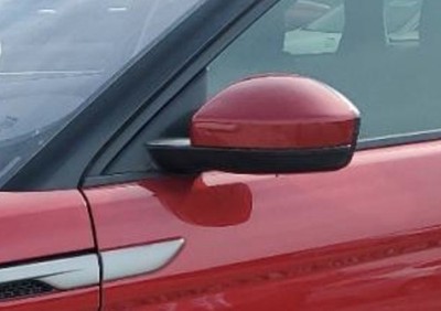 2014-2019 Land Rover Range Rover Evoque LH Driver Door Mirror Side View OEM