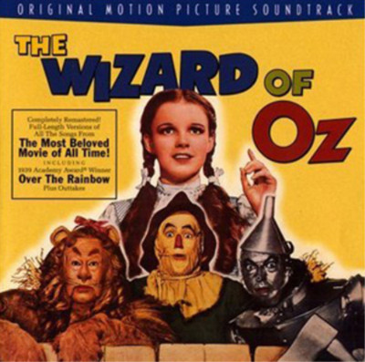 The Wizard of Oz Album