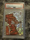 2024 Absolute Kaboom!!! Rookie Bo Nix Psa 9 SP Rc #9 Broncos