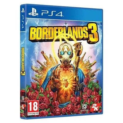 Borderlands 3 - Sony PlayStation 4 USED